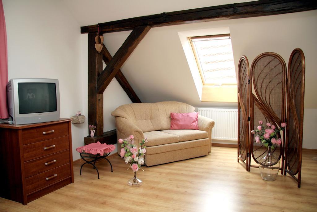דירות Český Krumlov Apartma Star By Jary מראה חיצוני תמונה