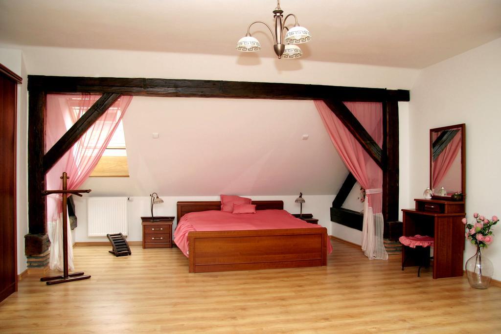 דירות Český Krumlov Apartma Star By Jary מראה חיצוני תמונה