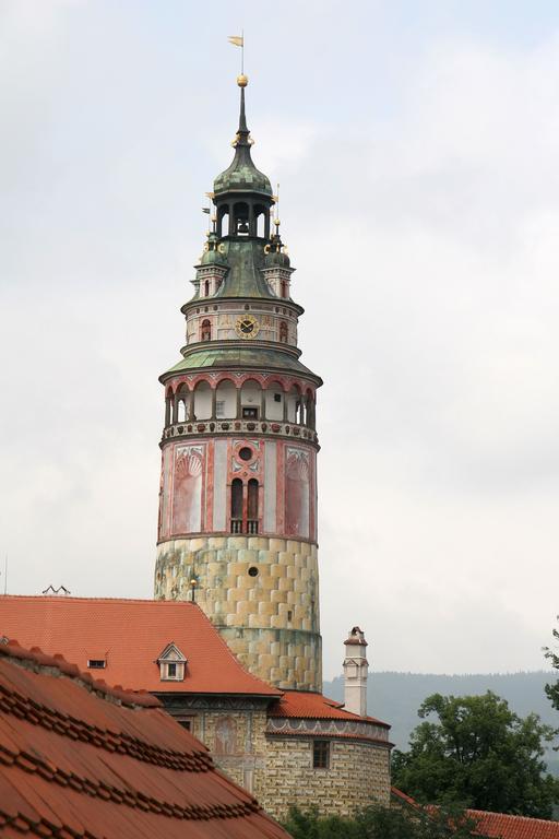 דירות Český Krumlov Apartma Star By Jary מראה חיצוני תמונה