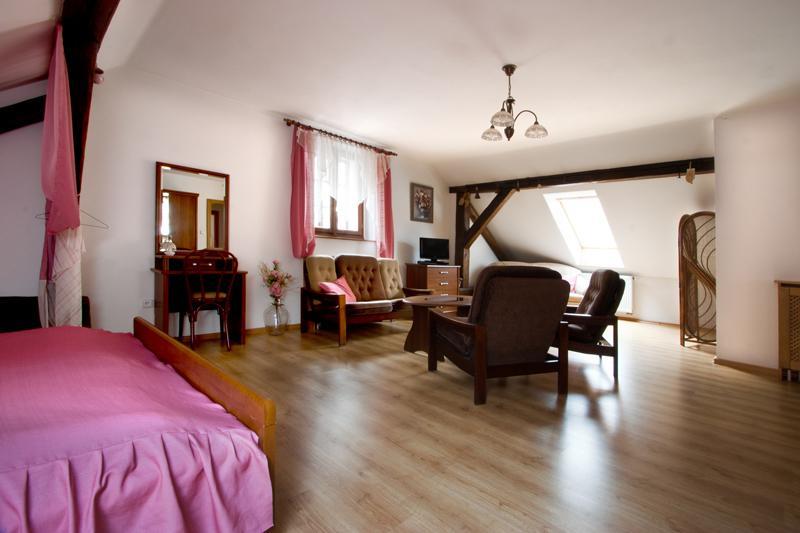 דירות Český Krumlov Apartma Star By Jary מראה חיצוני תמונה
