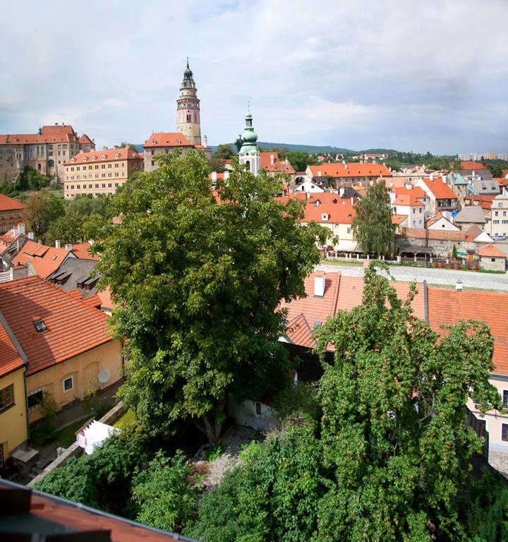 דירות Český Krumlov Apartma Star By Jary מראה חיצוני תמונה