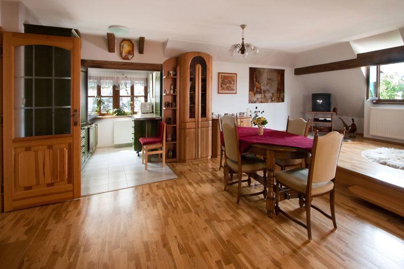 דירות Český Krumlov Apartma Star By Jary מראה חיצוני תמונה