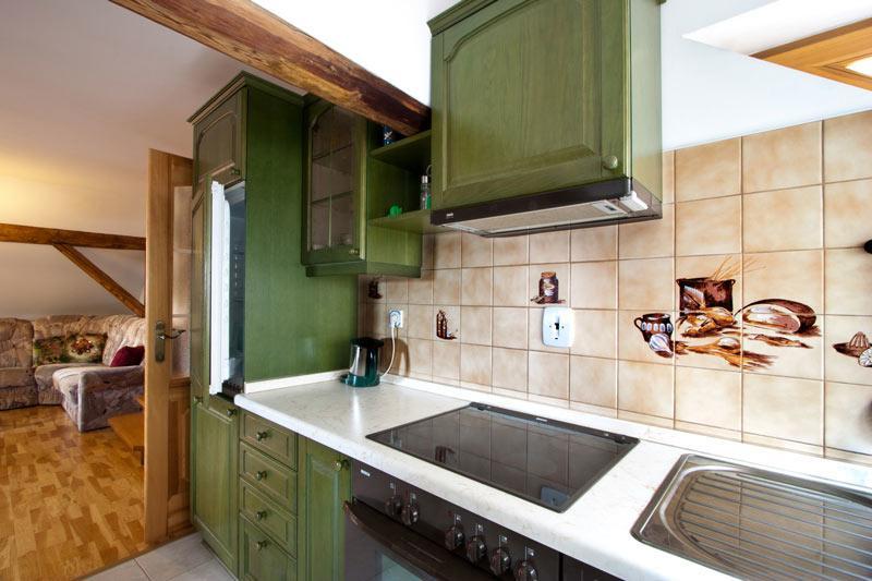 דירות Český Krumlov Apartma Star By Jary מראה חיצוני תמונה